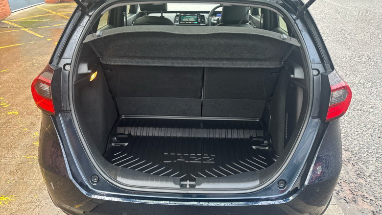 Honda Jazz 1.5 i-MMD Hybrid SR 5dr eCVT Hybrid Hatchback